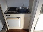 使いやすいキッチンです