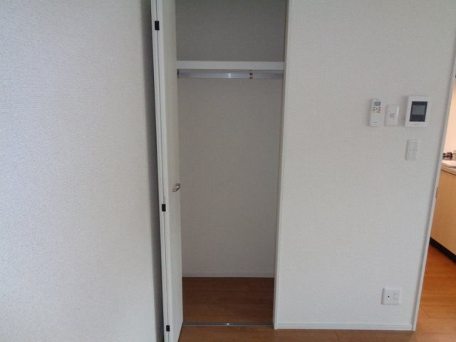 アーク プレイス大和田Ⅱの収納