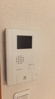 モニター付インターホン