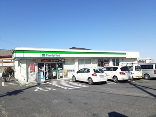 ファミリーマート東浦和3丁目店まで400m