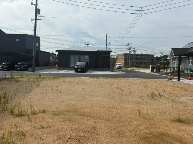 サンシティー北条タウンⅠ　2号地の外観
