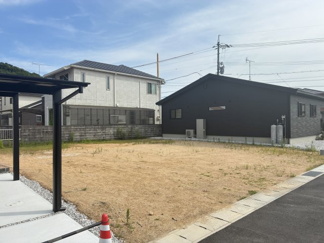 サンシティー北条タウンⅠ　2号地の外観
