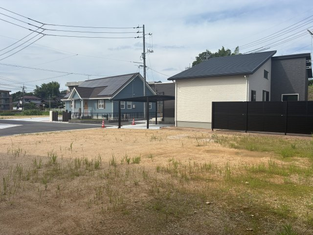 サンシティー北条タウンⅠ　2号地の外観