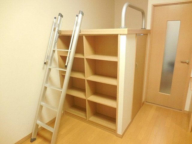 おしゃれな居間です