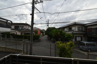 【展望】 | ビラージュ玉川学園B