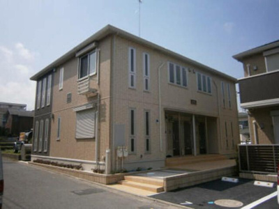 【外観】 | ビラージュ玉川学園B