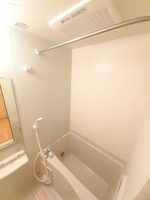 きれいなお風呂です