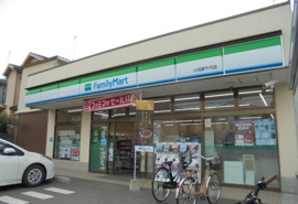 ファミリーマート千代店まで600m
