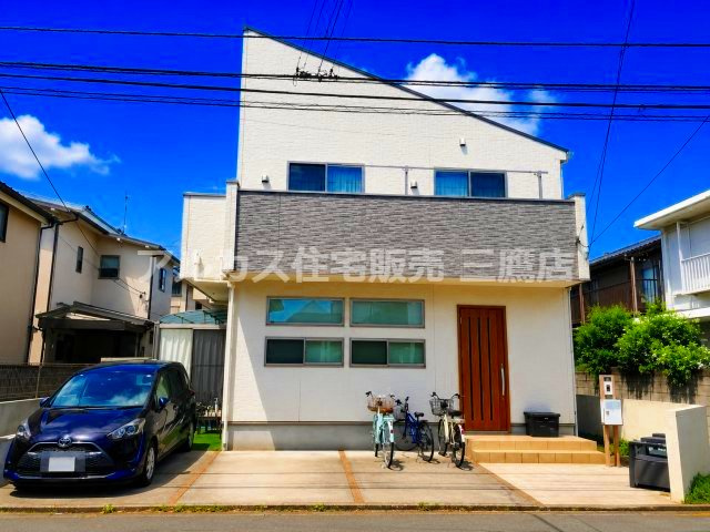 武蔵野市関前1丁目 中央線 三鷹駅 中古戸建