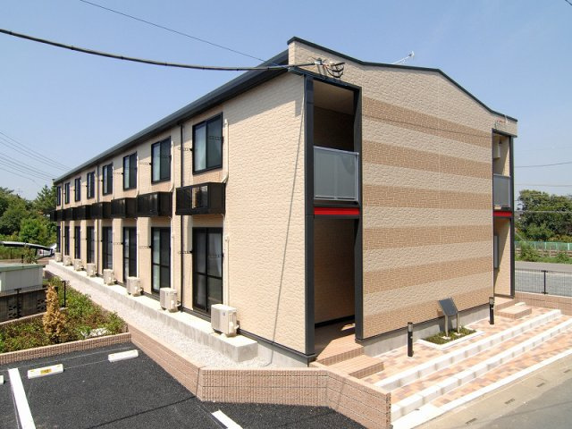 外観です