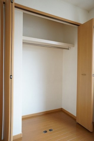 収納豊富です