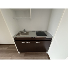 きれいなキッチンです