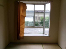 和室です