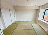 ダイアパレスエクシード茅ヶ崎の和室