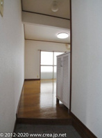 シンプルで使いやすい玄関です