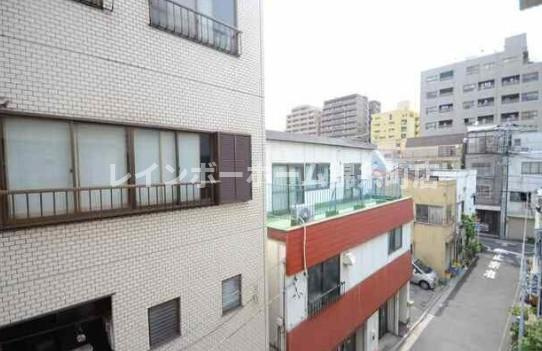 新東京タワーレジデンスⅡの展望