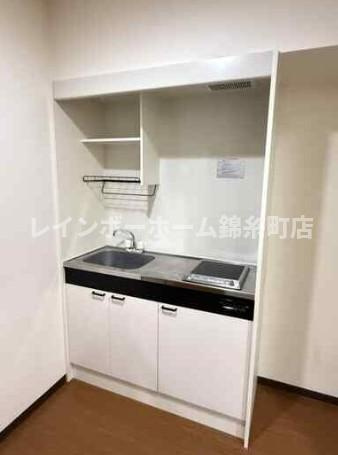 新東京タワーレジデンスⅡのキッチン