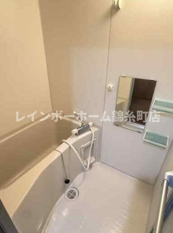 新東京タワーレジデンスⅡの浴室