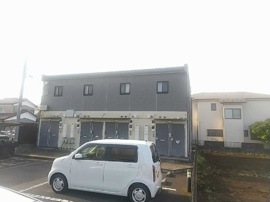 きれいな外観です