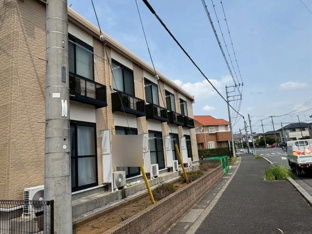 おしゃれな外観です