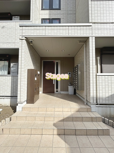 My tiaraのエントランス