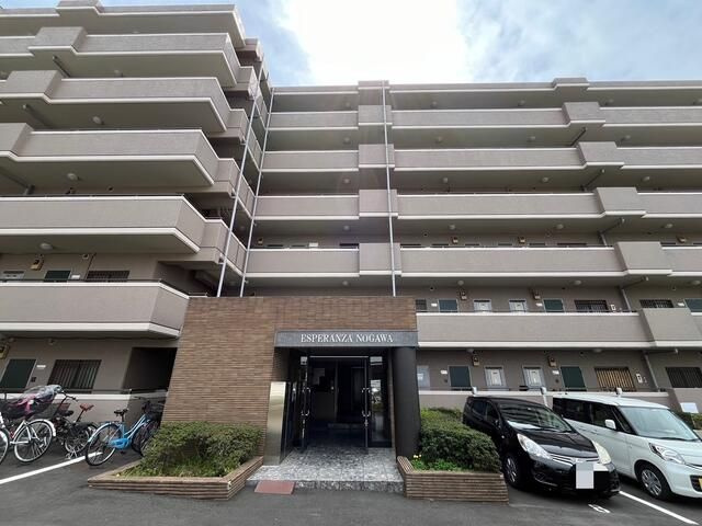エスペランサ野川