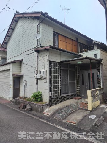 ６７１２８　岐阜市六条福寿町土地