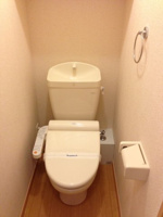 バス・トイレ別のセパレートタイプ