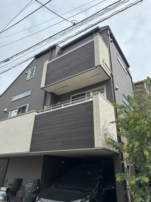 【外観】 | 高円寺北一丁目戸建