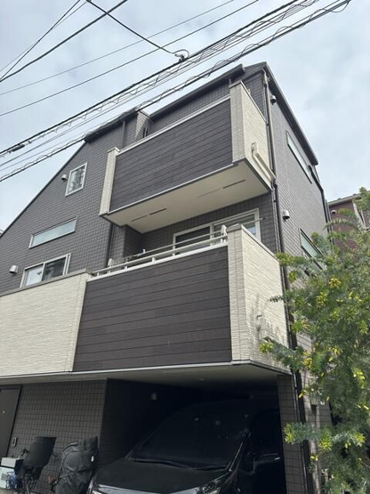 【外観】 | 高円寺北一丁目戸建