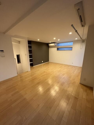 【居間・リビング】 | 高円寺北一丁目戸建