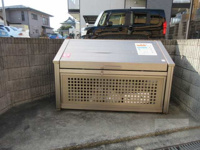 ゴミ捨て場