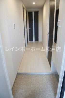 【仲介手数料：50％OFF】対象物件！の玄関|玄関です
