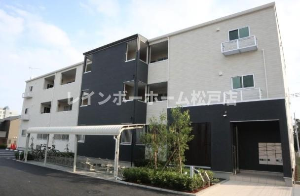 【仲介手数料：50％OFF】対象物件！の外観|落ち着いた雰囲気の外観です