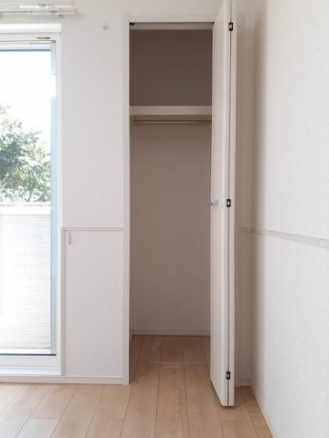 こまごまとしたものを収納できそうですね