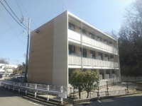 外観もきれいです