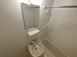 物件の内装です