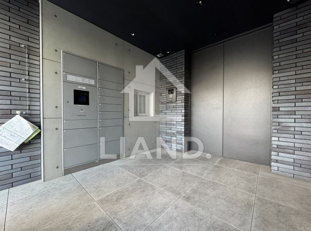 S-RESIDENCE大橋FLUSS　三宅小学校区のエントランス|S-RESIDENCE大橋FLUSS