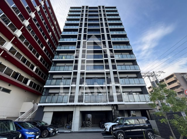 S-RESIDENCE大橋FLUSS　三宅小学校区の外観|S-RESIDENCE大橋FLUSS