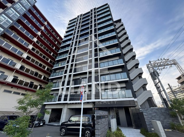 S-RESIDENCE大橋FLUSS　三宅小学校区の外観|S-RESIDENCE大橋FLUSS