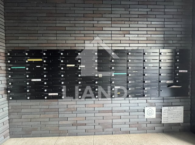S-RESIDENCE大橋FLUSS　三宅小学校区のエントランス|S-RESIDENCE大橋FLUSS