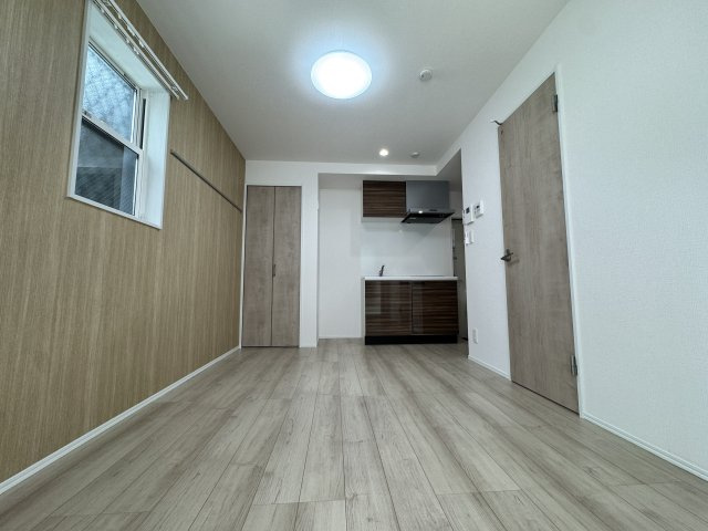広々とした洋室です