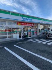 ファミリーマート東青梅５丁目店まで300m