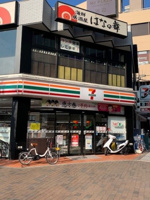 セブンイレブン河辺駅前店まで350m
