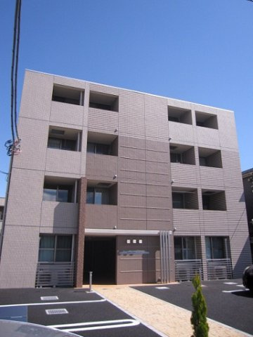外観もきれいです