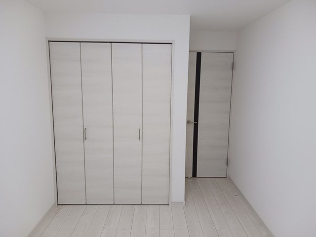 きれいな内装です