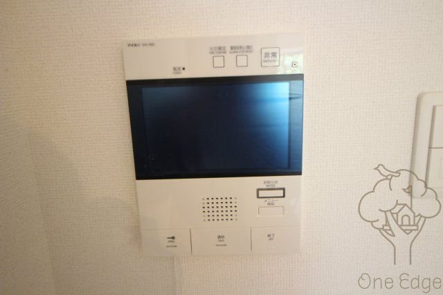 セレニテ梅田ルフレのセキュリティ