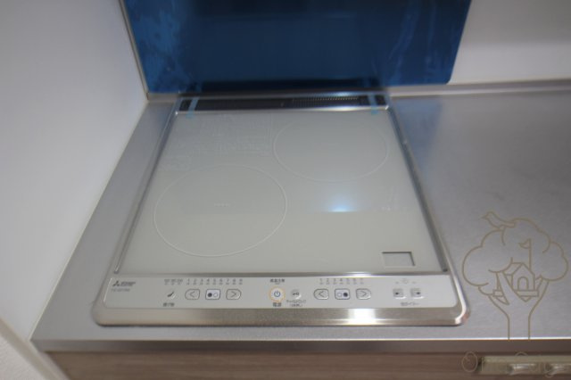 セレニテ梅田ルフレのキッチン