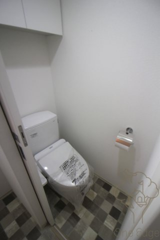セレニテ梅田ルフレのトイレ