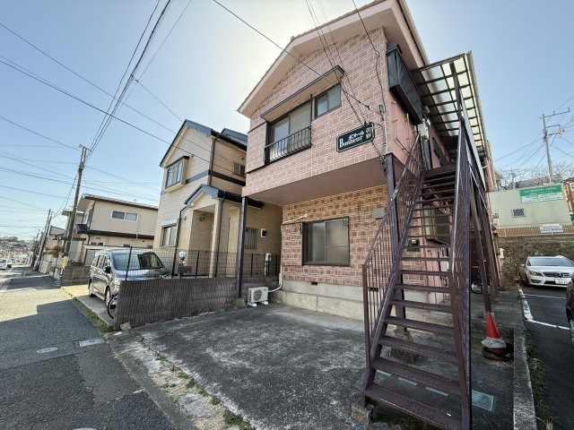 物件の外観です